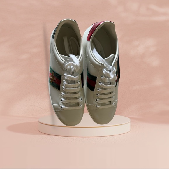 Gucci Bee sneaker - Picture 5 of 7